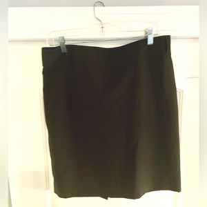 Brand new with tags banana republic, brown pencil skirt